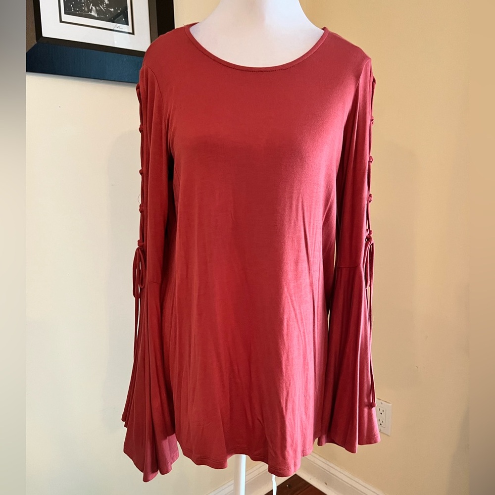 1.4.3. Story by Line Up Boho Blouse
